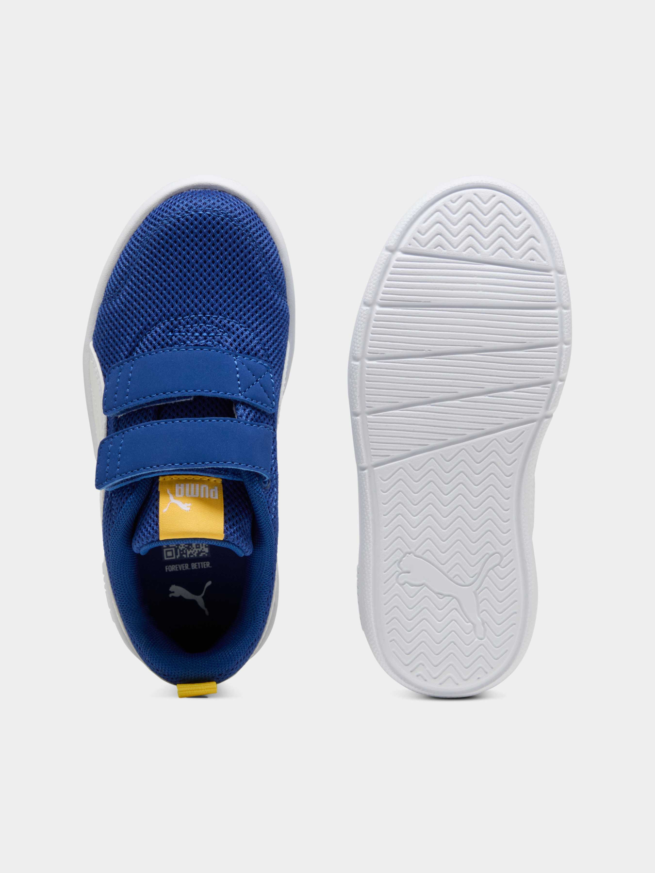 Кеды PUMA Courtflex V3 Mesh Ps модель 398085 Фото