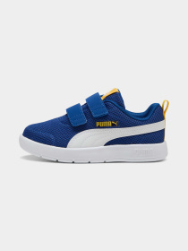 Кеды PUMA Courtflex V3 Mesh Ps модель 398085 Фото