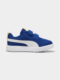 Кеды PUMA Courtflex V3 Mesh Ps модель 398085 Фото