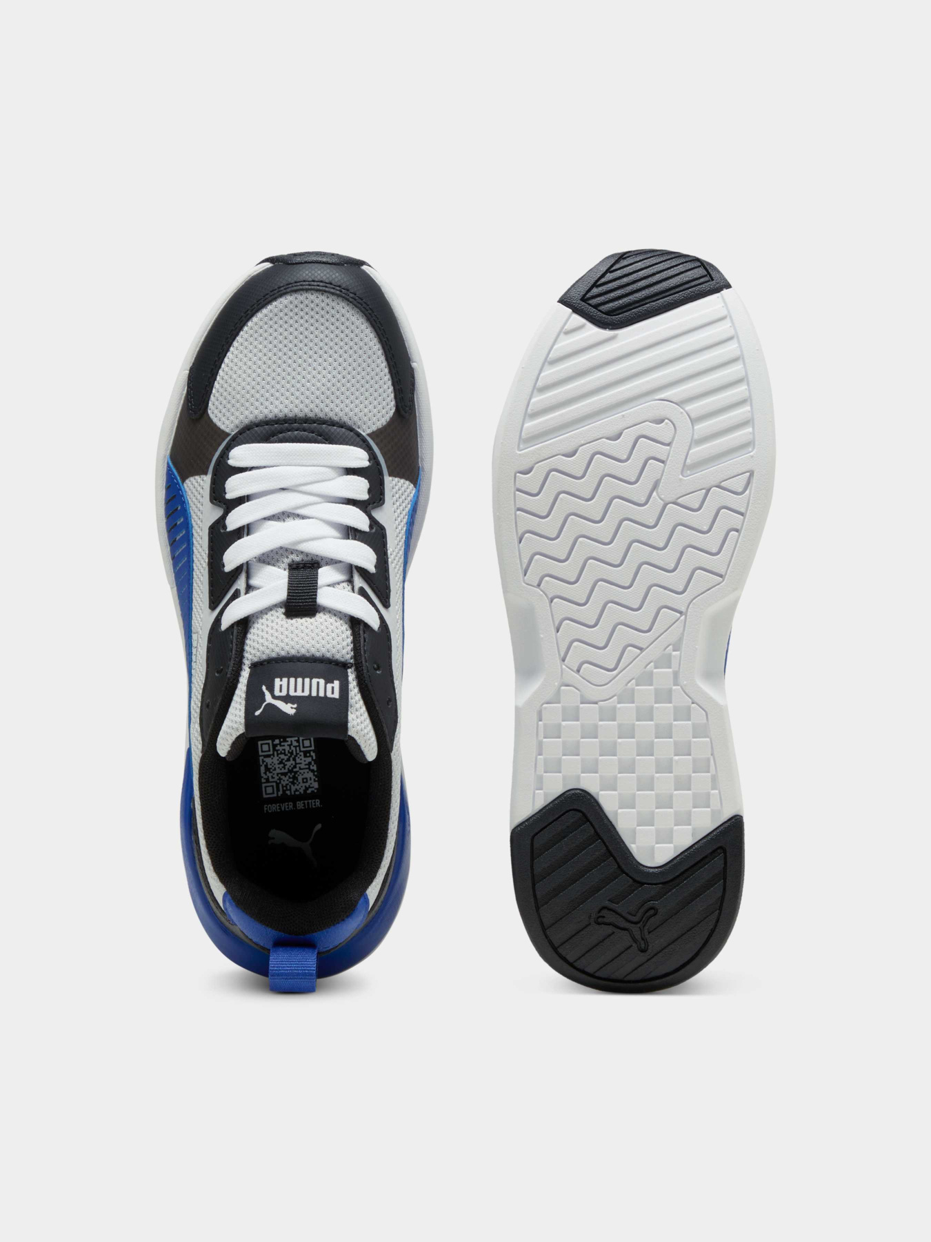 Кросівки PUMA X-ray 3 Lt Jr модель 401493 Фото