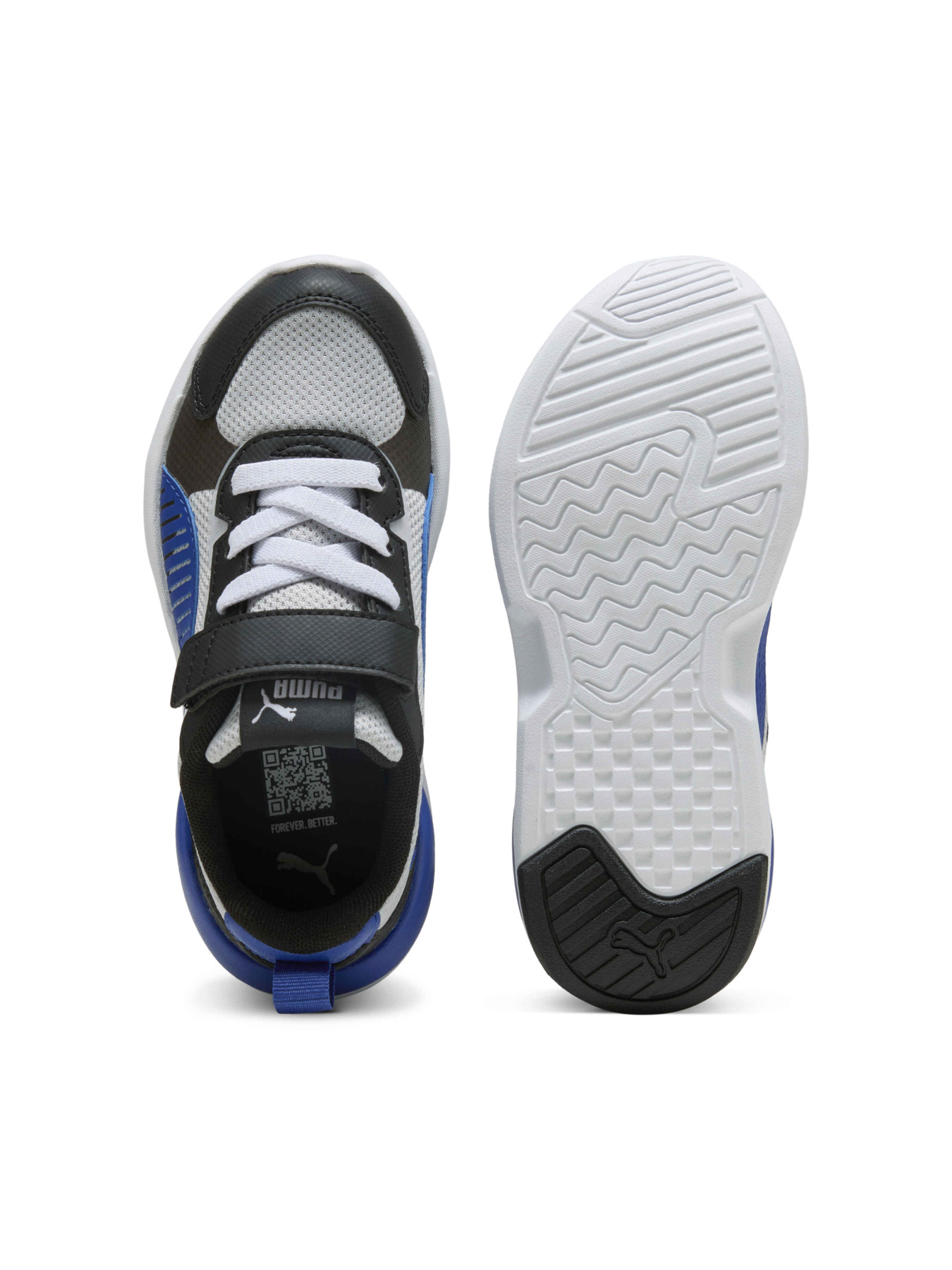 Кросівки PUMA X-ray 3 Lt Ac+ Ps модель 401494 Кросівки PUMA X-ray 3 Lt Ac+ Ps модель 401494 Фото