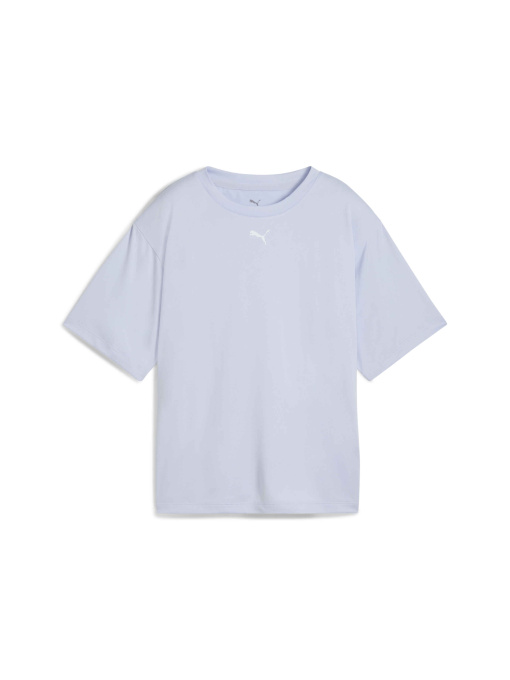 Футболки и поло PUMA Tad Essential Relaxed Tee модель 527139 Фото