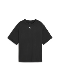 Футболки и поло PUMA Tad Essential Relaxed Tee модель 527139 Фото
