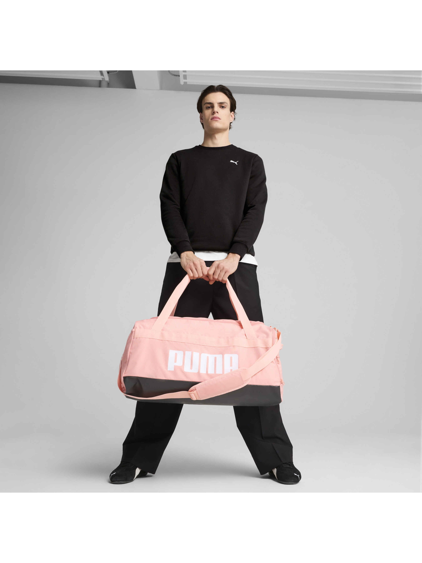 Сумки PUMA Challenger M Sports Bag модель 091145 Фото