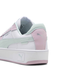 Кеди PUMA Carina Street Jr модель 393846 Фото