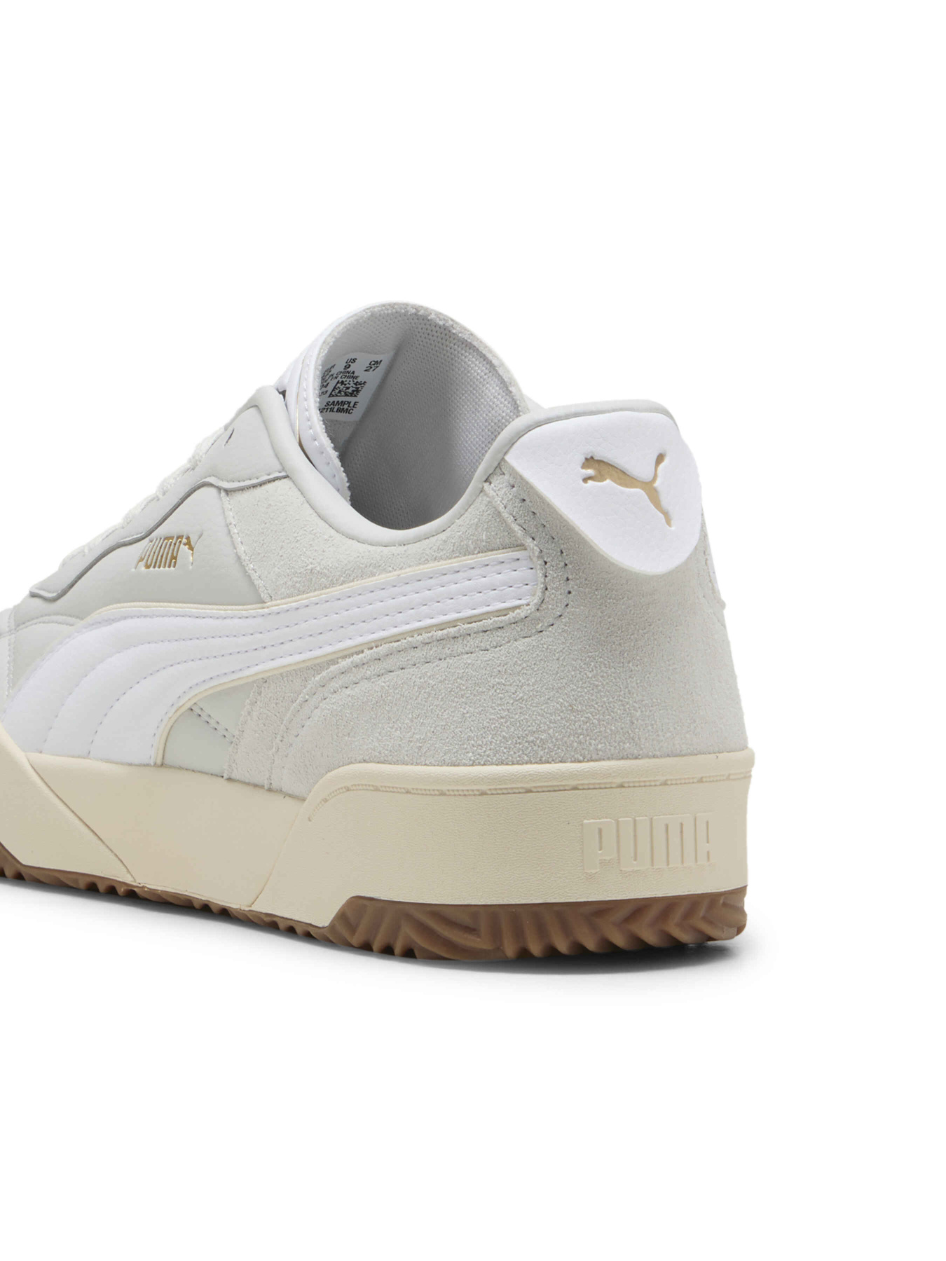 Кеды PUMA Tifosi Sd модель 397455 Фото