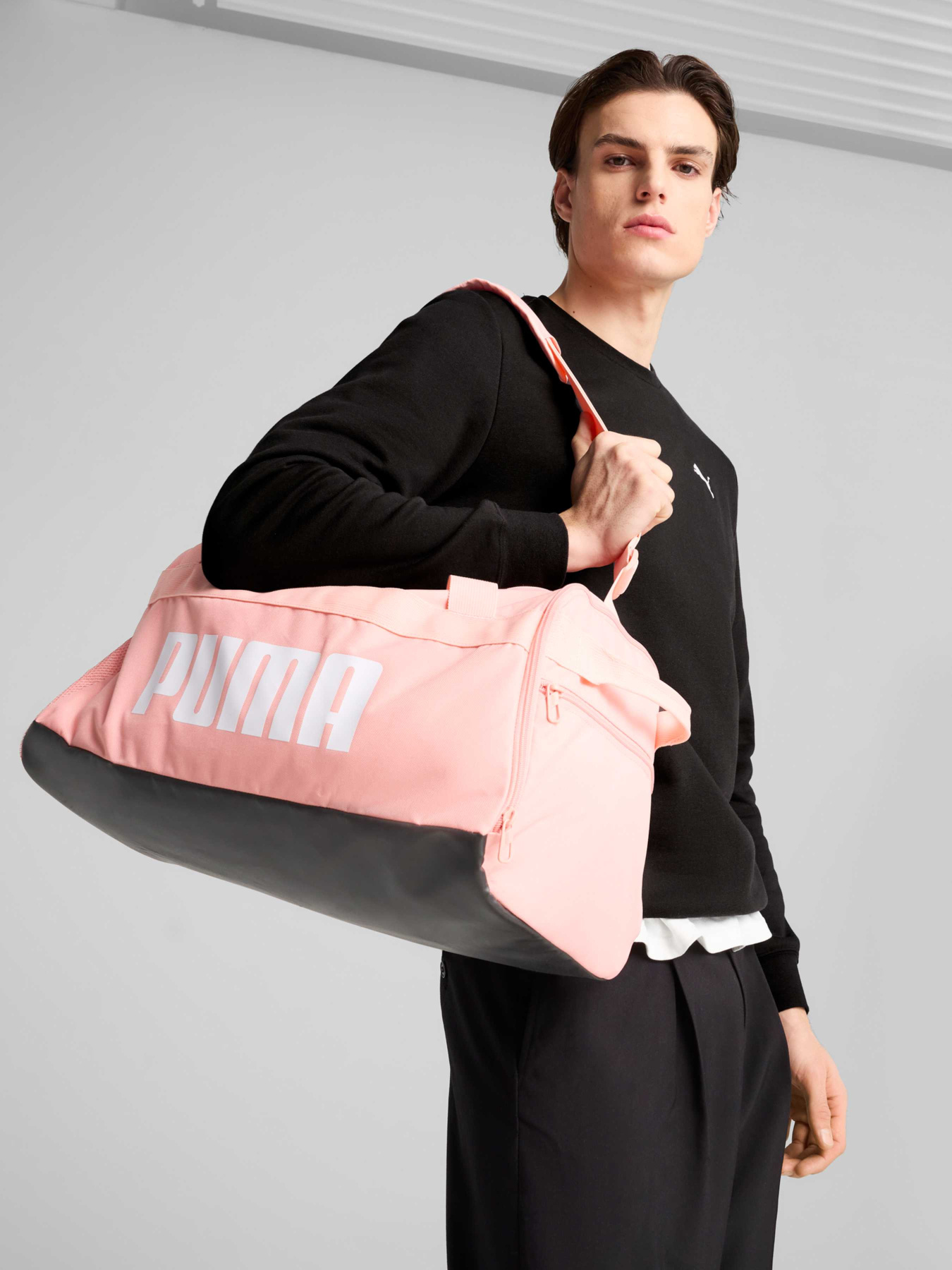 Сумки PUMA Challenger S Sports Bag модель 091143 Фото