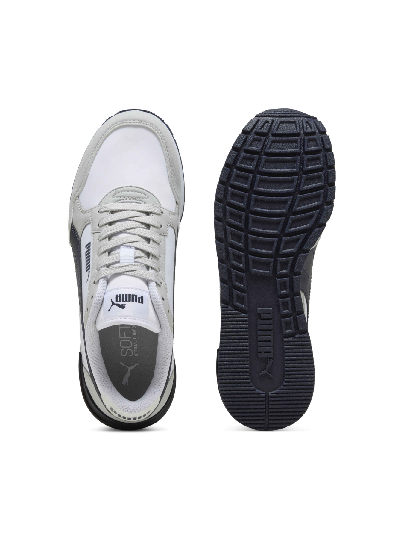 Кроссовки PUMA St Runner V4 Nl Jr модель 399739 Фото