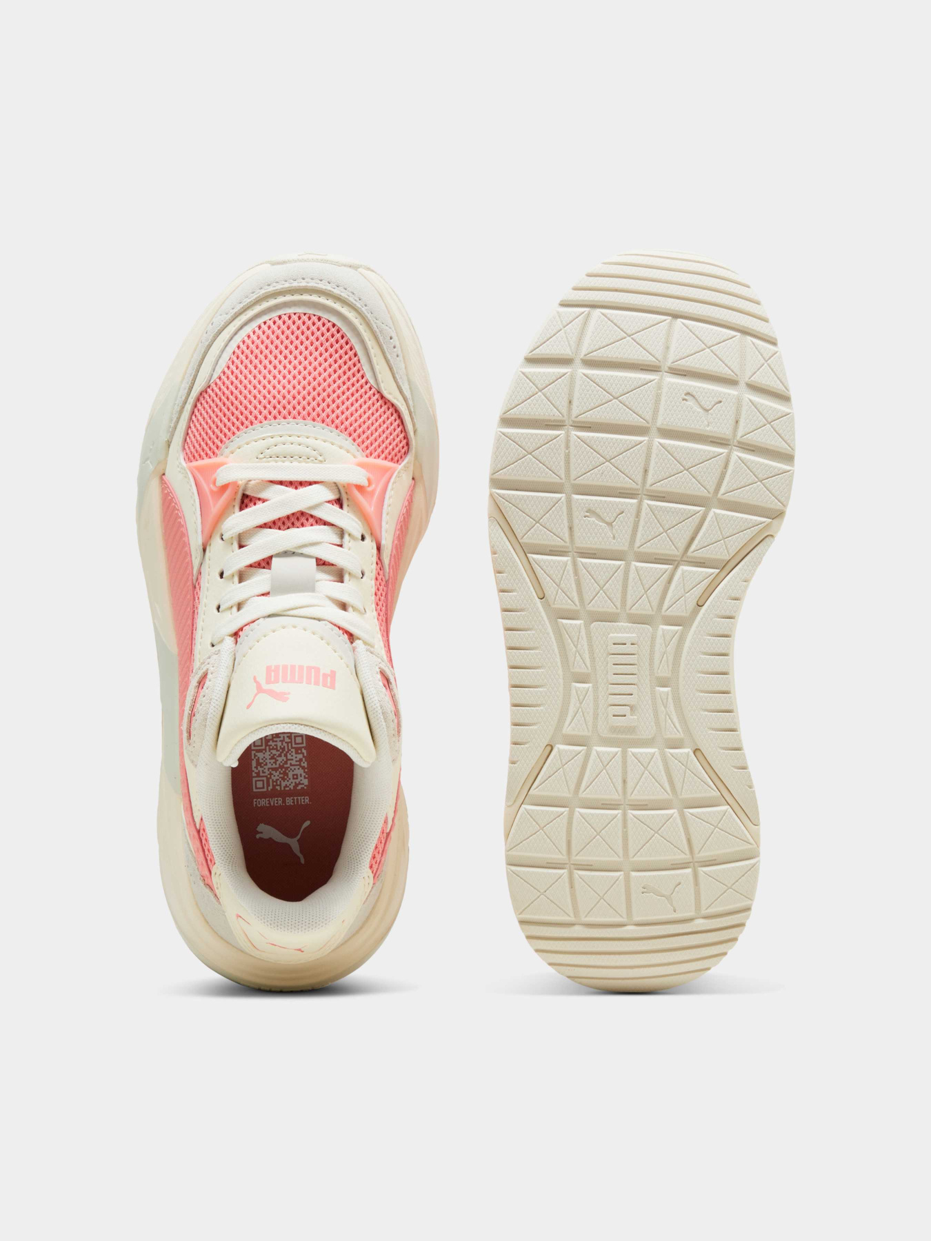 Кроссовки PUMA Trinity 2 Jr модель 401490 Фото