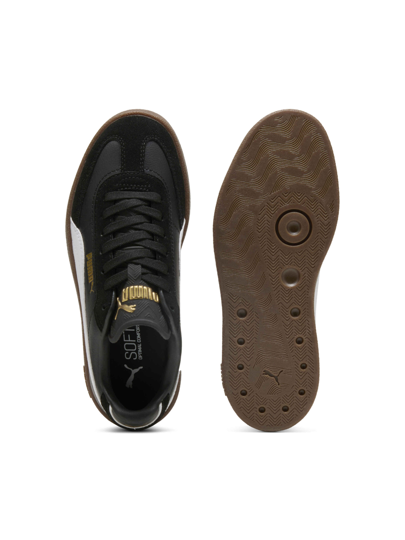 Кеды PUMA Club Ii Era Jr модель 401489 Фото