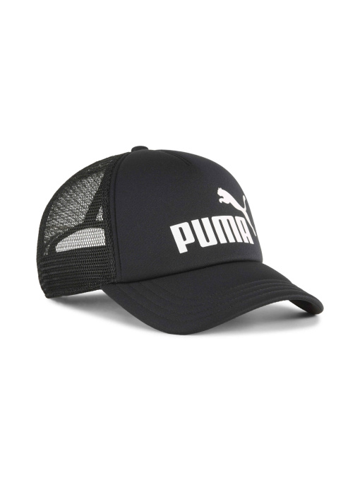 Шапки и кепки PUMA Ess No. 1 Logo Trucker Cap модель 025986 Фото