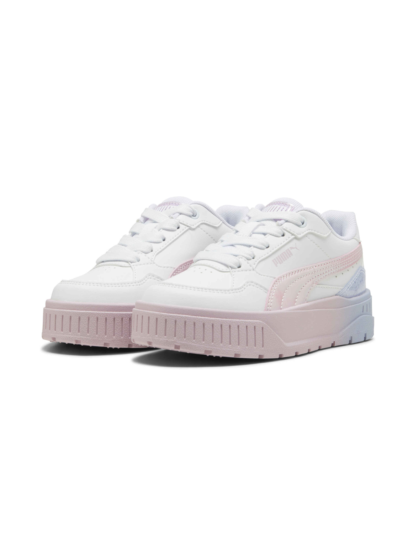 Кеди PUMA Karmen Ii Idolblurrydreamsps модель 400606 Фото