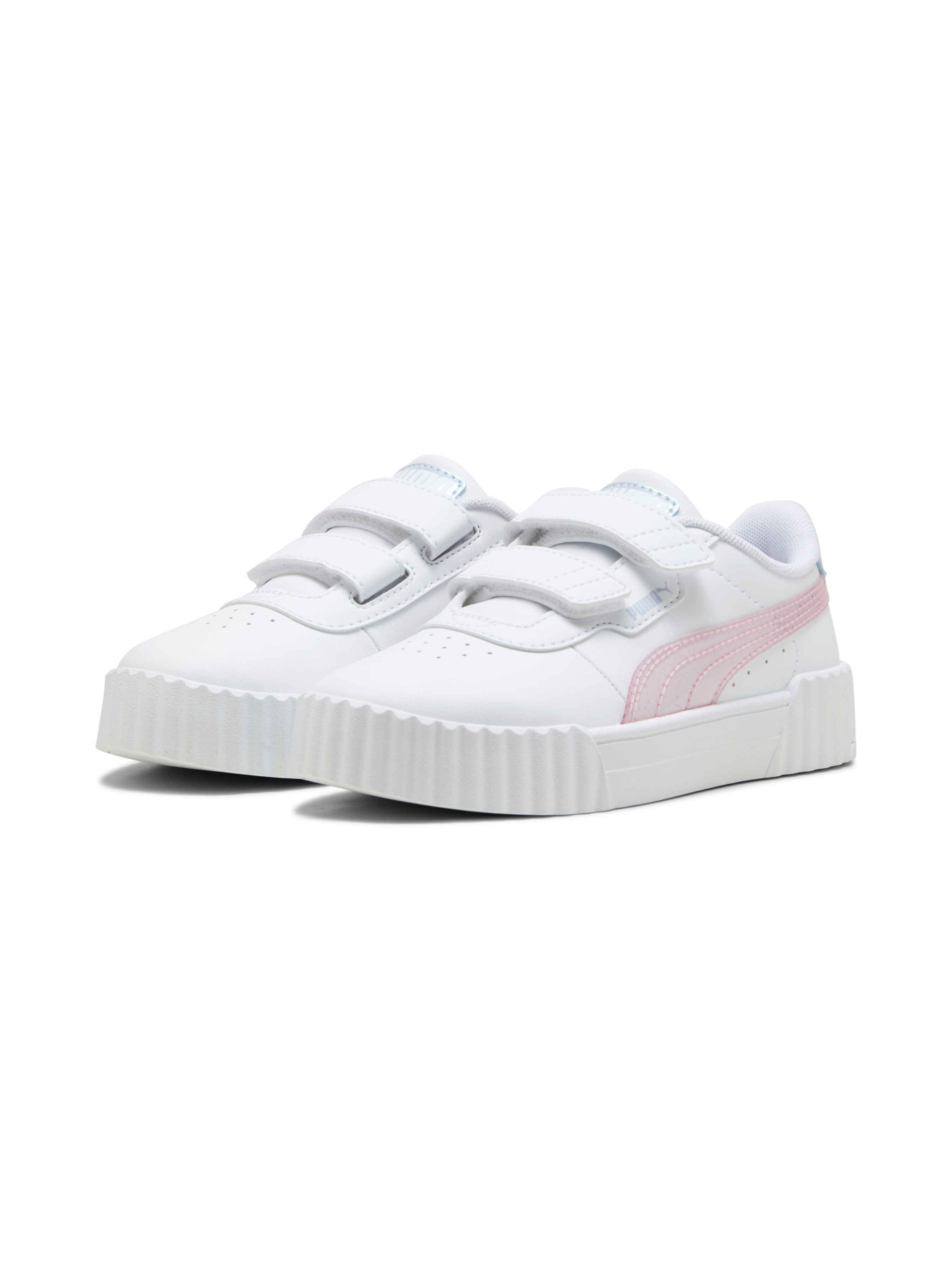 Кеди PUMA Carina 3.0 Blurry Dreamsv Ps модель 400609 Кеди PUMA Carina 3.0 Blurry Dreamsv Ps модель 400609 Фото