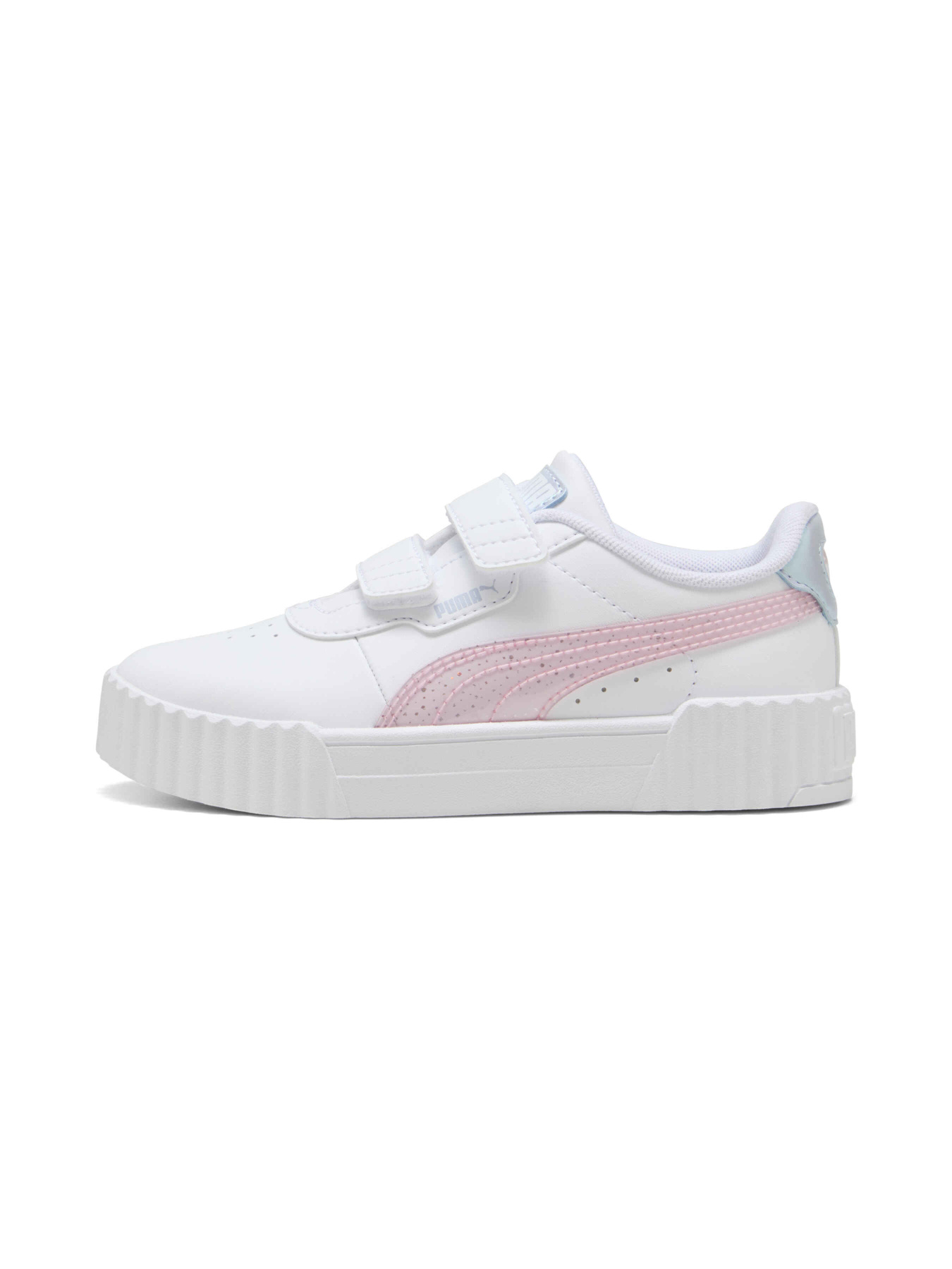 Кеди PUMA Carina 3.0 Blurry Dreamsv Ps модель 400609 Кеди PUMA Carina 3.0 Blurry Dreamsv Ps модель 400609 Фото