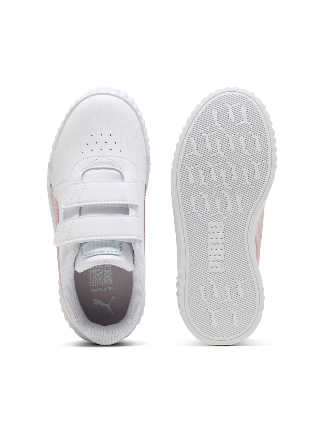 Кеди PUMA Carina 3.0 Blurry Dreamsv Ps модель 400609 Кеди PUMA Carina 3.0 Blurry Dreamsv Ps модель 400609 Фото