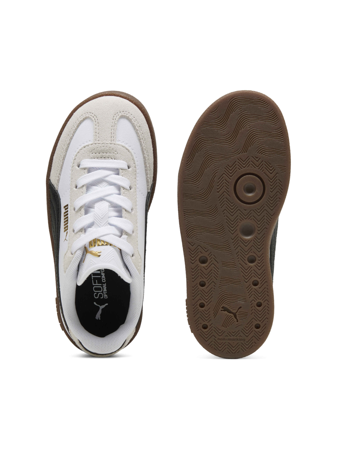 Кеди PUMA Club Ii Era Ps модель 402363 Кеди PUMA Club Ii Era Ps модель 402363 Фото
