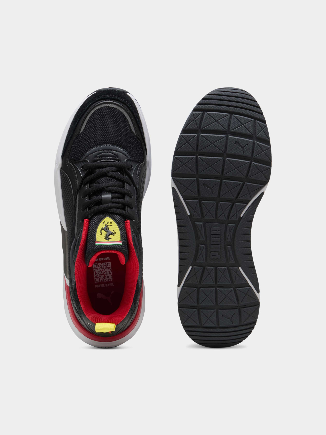 Кросівки PUMA Ferrari Trinity 2 модель 308762 Фото