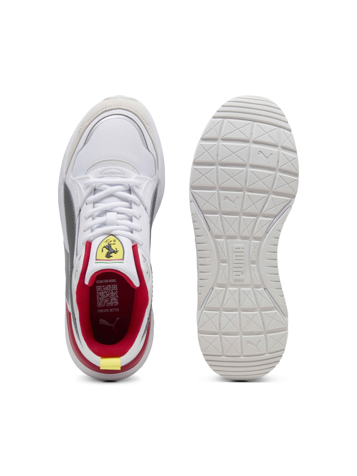 Кросівки PUMA Ferrari Trinity 2 модель 308762 Кросівки PUMA Ferrari Trinity 2 модель 308762 Фото