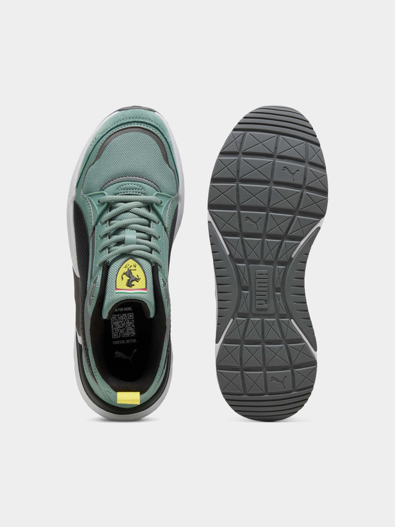 Кросівки PUMA Ferrari Trinity 2 модель 308762 Фото