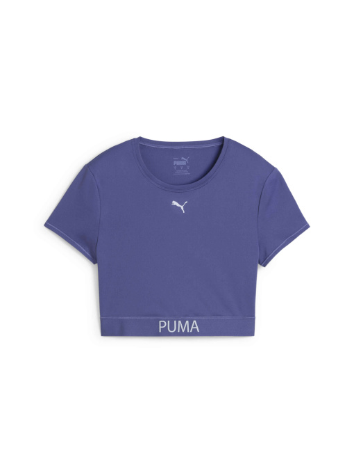 Футболки и поло PUMA W Strong Tee - Short модель 526805 Фото