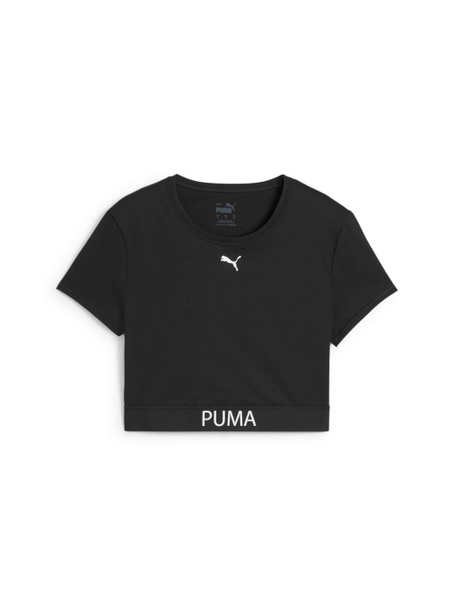 Футболки и поло PUMA W Strong Tee - Short модель 526805 Фото