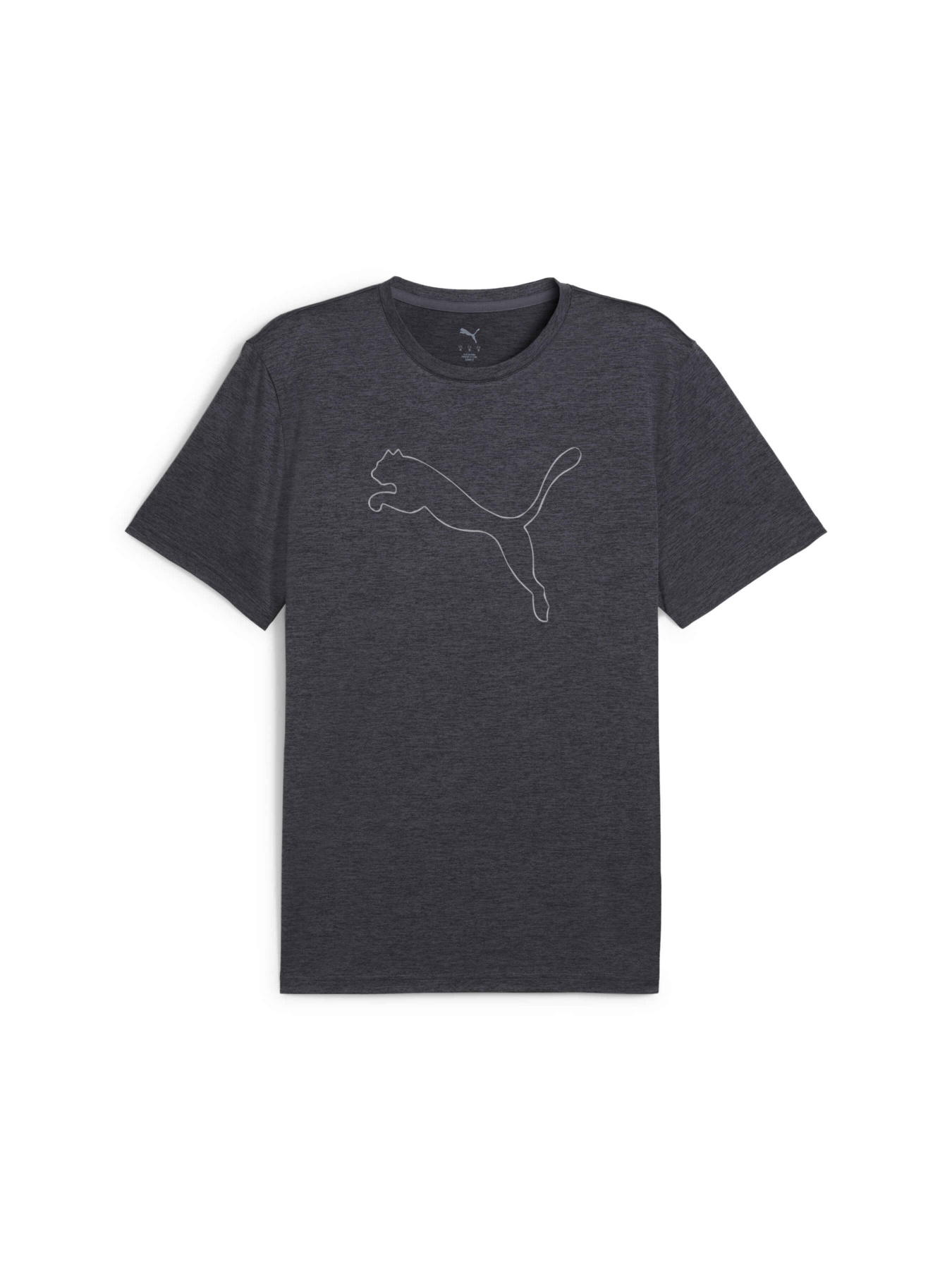 Футболки і поло PUMA M Tad Ess Heather Cat Tee модель 525907 Футболки і поло PUMA M Tad Ess Heather Cat Tee модель 525907 Фото