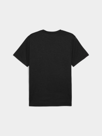 Футболки і поло PUMA M Tad Ess Heather Cat Tee модель 525907 Фото