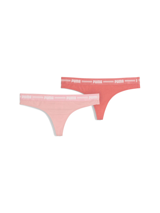 Нижня білизна PUMA Women String 2p Pack модель 907854 Фото