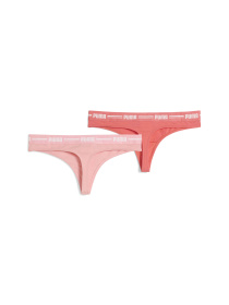 Нижня білизна PUMA Women String 2p Pack модель 907854 Фото