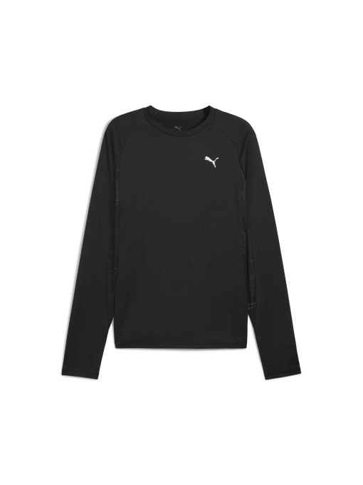 Худи и свитшоты PUMA M Tad Tech Ls Tee модель 526128 Фото