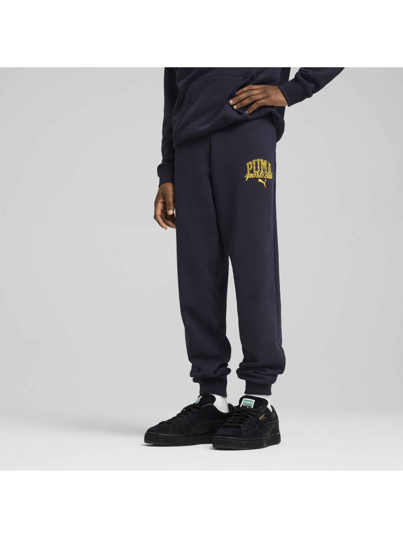 Штани PUMA Class Sweatpants Tr модель 685800 Штани PUMA Class Sweatpants Tr модель 685800 Фото