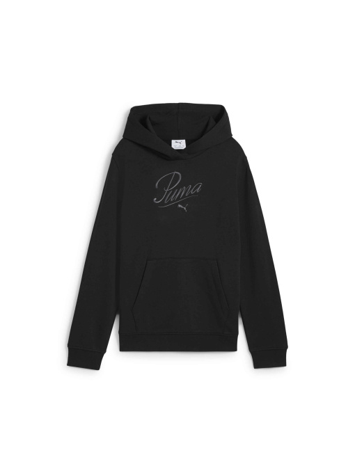 Худі та світшоти PUMA Ess Script Hoodie модель 685806 Фото
