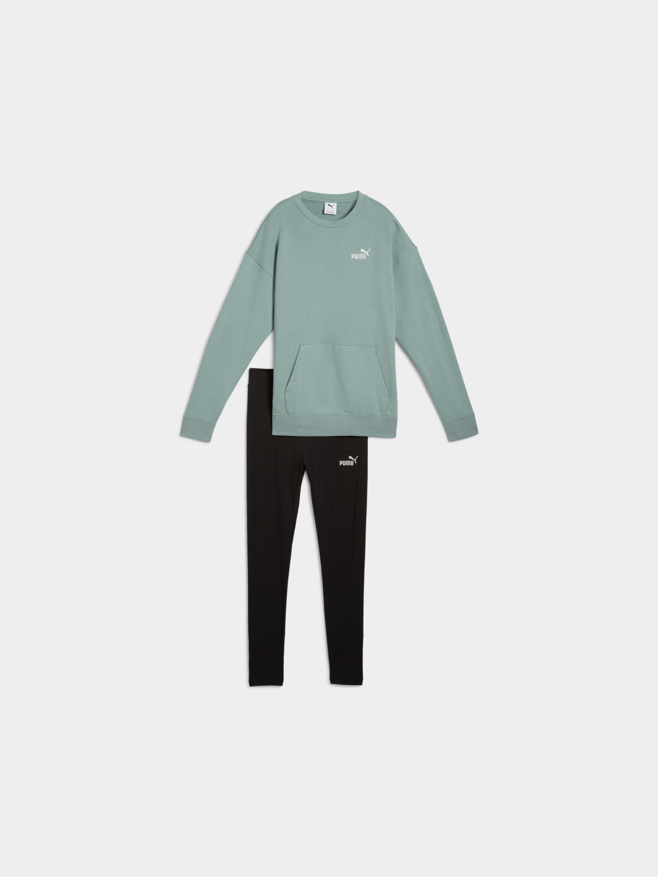 Костюмы PUMA Relaxed Sweat Suit модель 631539 Костюмы PUMA Relaxed Sweat Suit модель 631539 Фото