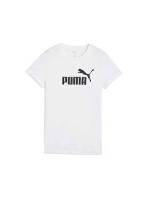 Футболки и поло PUMA Ess No. 1 Logo Tee модель 682370 Фото