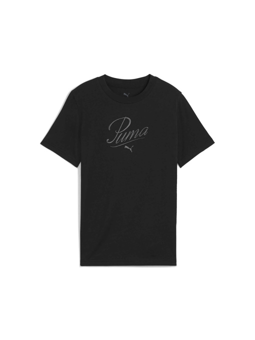 Футболки и поло PUMA Ess Script Tee модель 685805 Фото