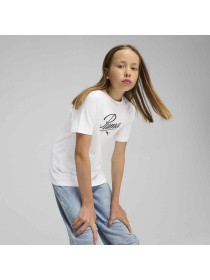 Футболки и поло PUMA Ess Script Tee модель 685805 Фото