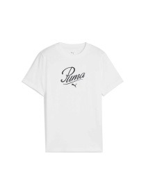Футболки и поло PUMA Ess Script Tee модель 685805 Фото