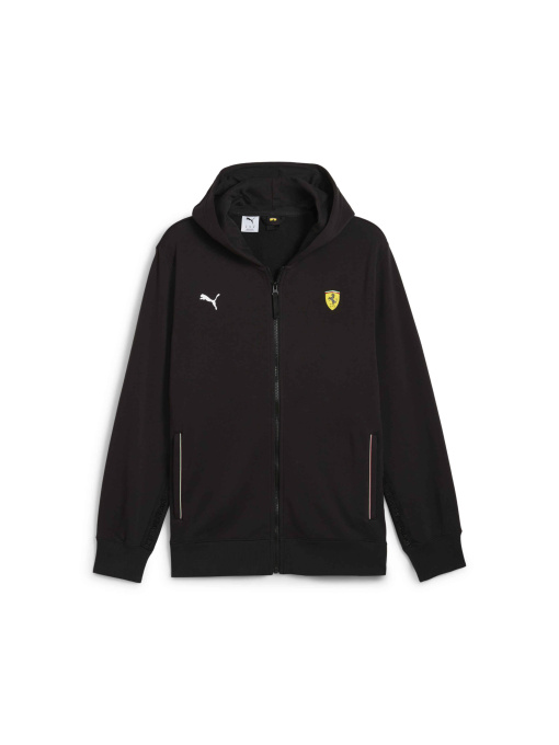 Худи и свитшоты PUMA Ferrari Race Sweatjacket модель 630182 Фото