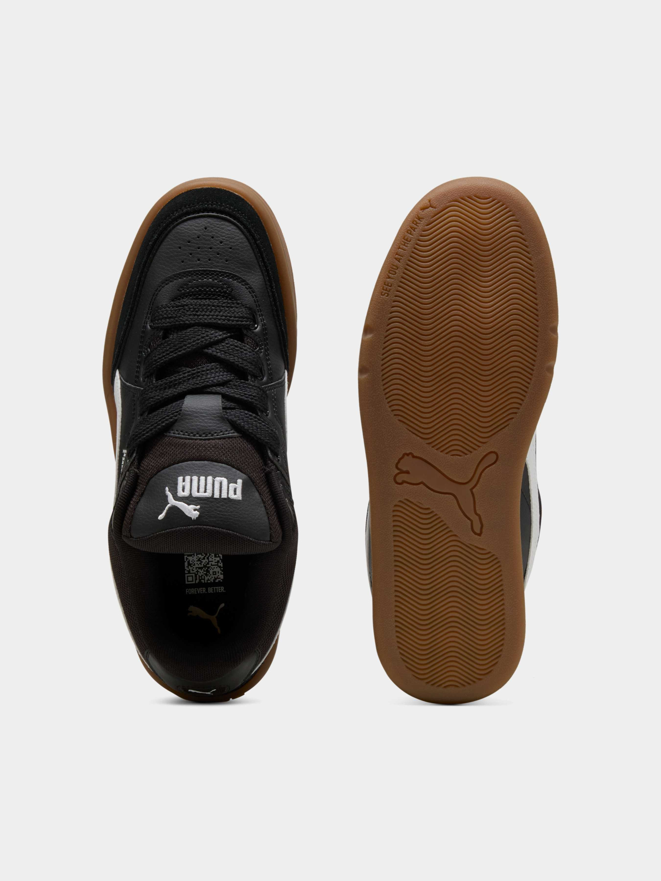 Кеди PUMA Park Lifestyle Sk8 модель 400497 Кеди PUMA Park Lifestyle Sk8 модель 400497 Фото