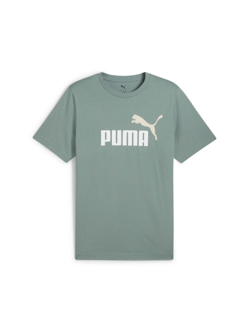 Футболки и поло PUMA Ess 2 Color No. 1 Logo Tee модель 684708 Фото