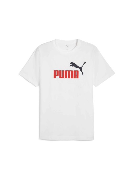 Футболки и поло PUMA Ess 2 Color No. 1 Logo Tee модель 684708 Фото