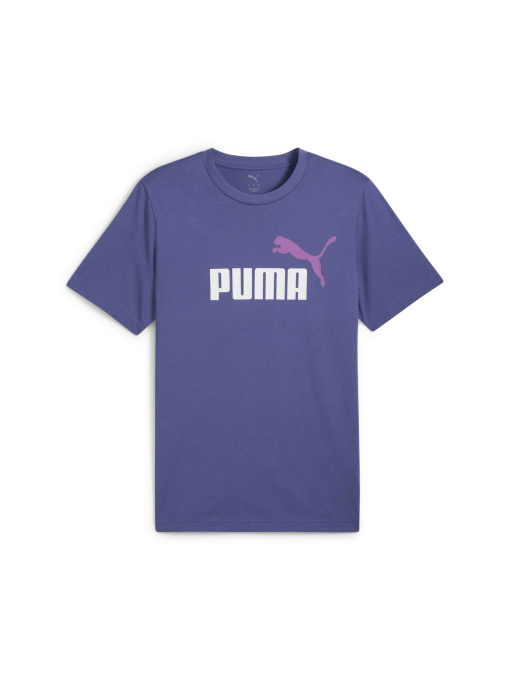 Футболки и поло PUMA Ess 2 Color No. 1 Logo Tee модель 684708 Фото