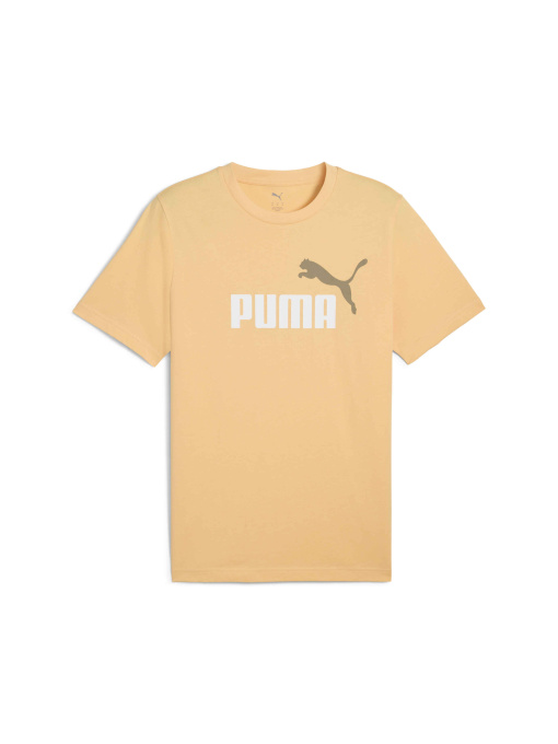 Футболки и поло PUMA Ess 2 Color No. 1 Logo Tee модель 684708 Фото