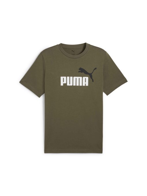 Футболки и поло PUMA Ess 2 Color No. 1 Logo Tee модель 684708 Фото