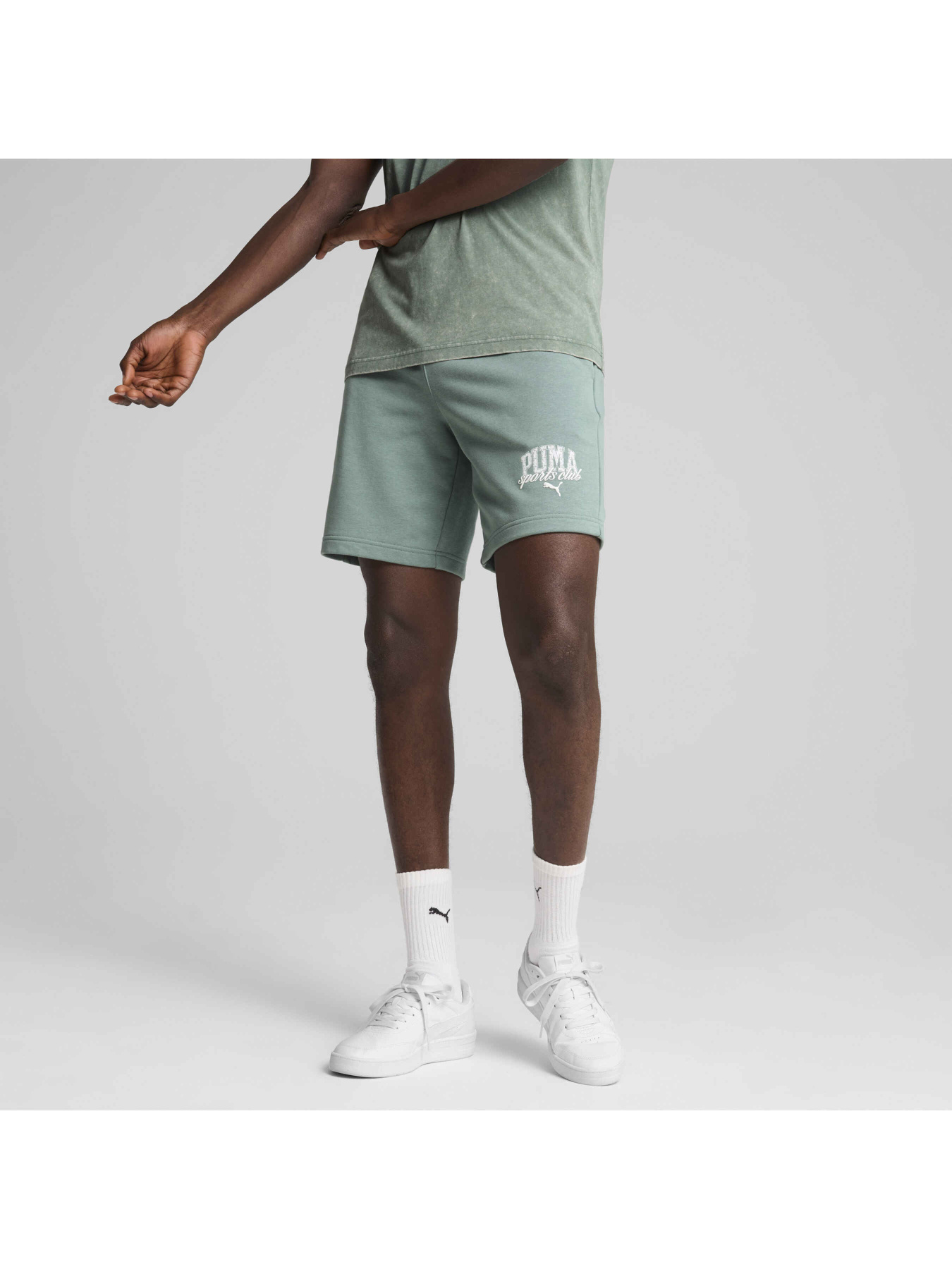 Шорты PUMA Class Shorts модель 684653 Фото
