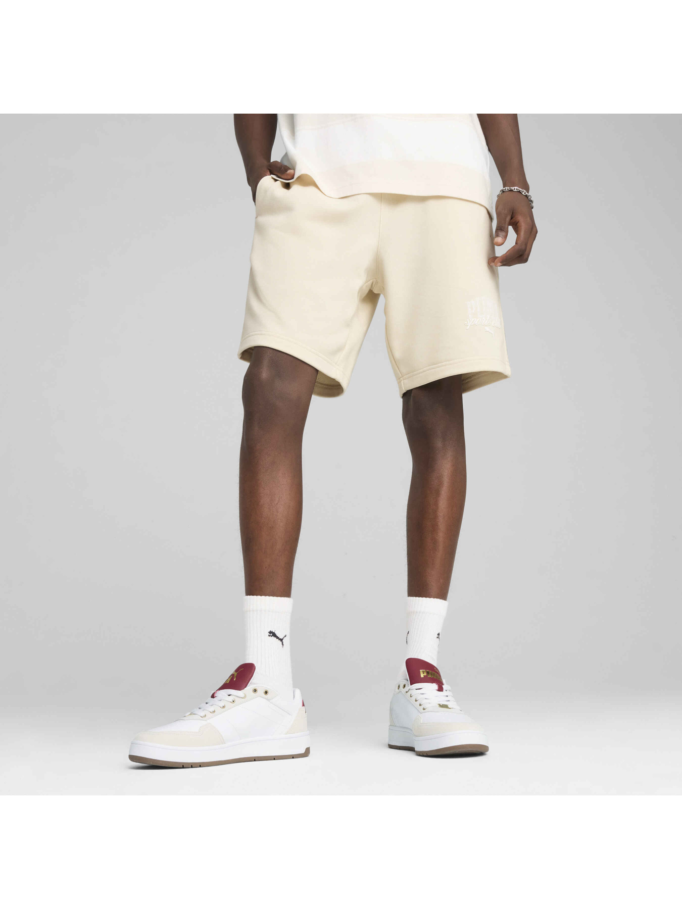 Шорты PUMA Class Shorts модель 684653 Шорты PUMA Class Shorts модель 684653 Фото