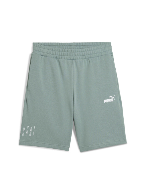 Шорты PUMA Sport Graphic Shorts модель 684623 Фото