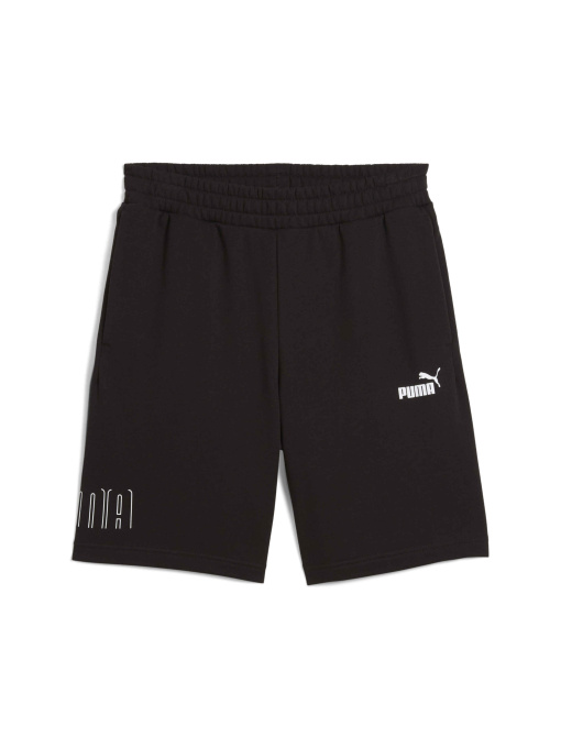 Шорты PUMA Sport Graphic Shorts модель 684623 Фото