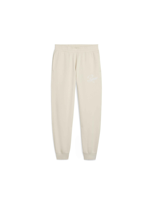 Штани PUMA Script Comfort Sweatpants модель 684985 Фото
