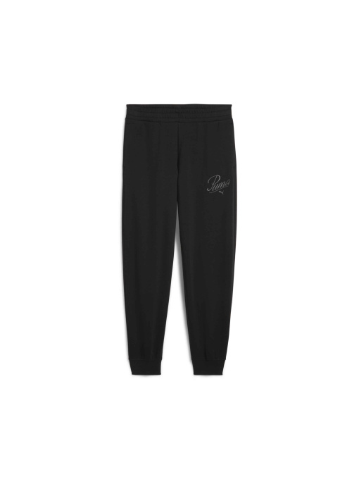 Штани PUMA Script Comfort Sweatpants модель 684985 Фото